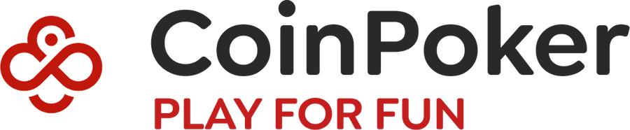 CoinPoker Play For Fun logo
