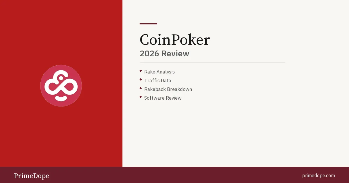 CoinPoker Review