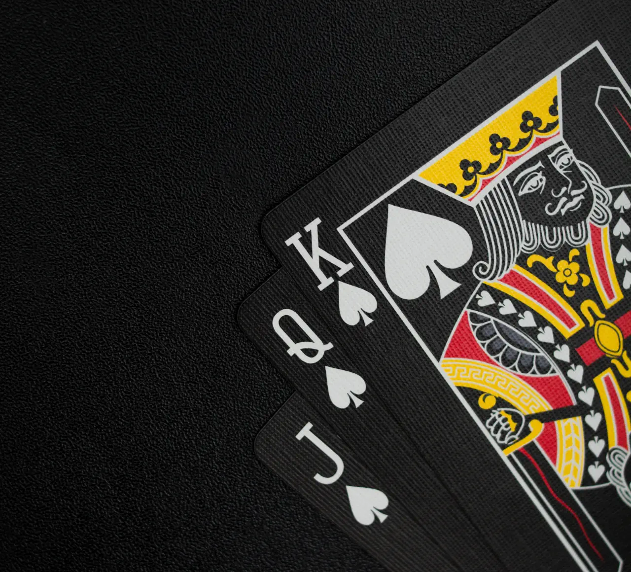 Black Cards Poker