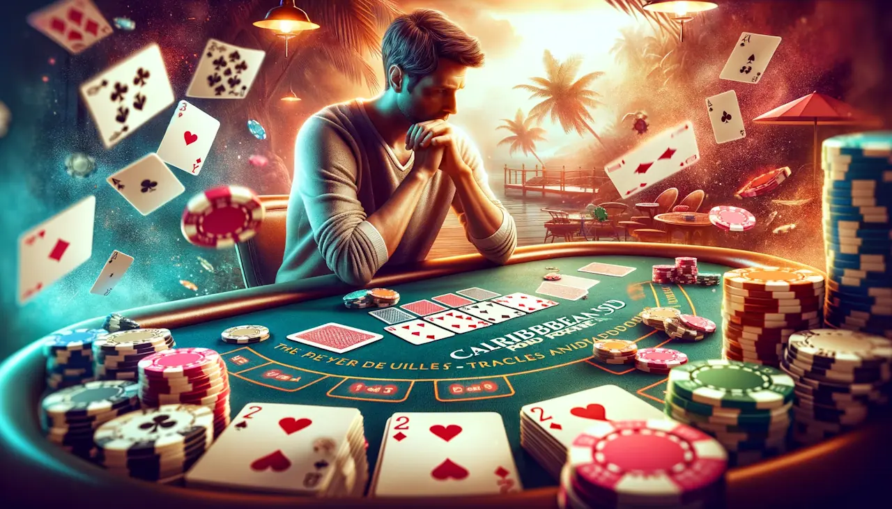 The Player’s Guide to Caribbean Stud Poker: Rules, Strategies and Odds