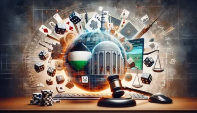Legas Gambling Arab Countries