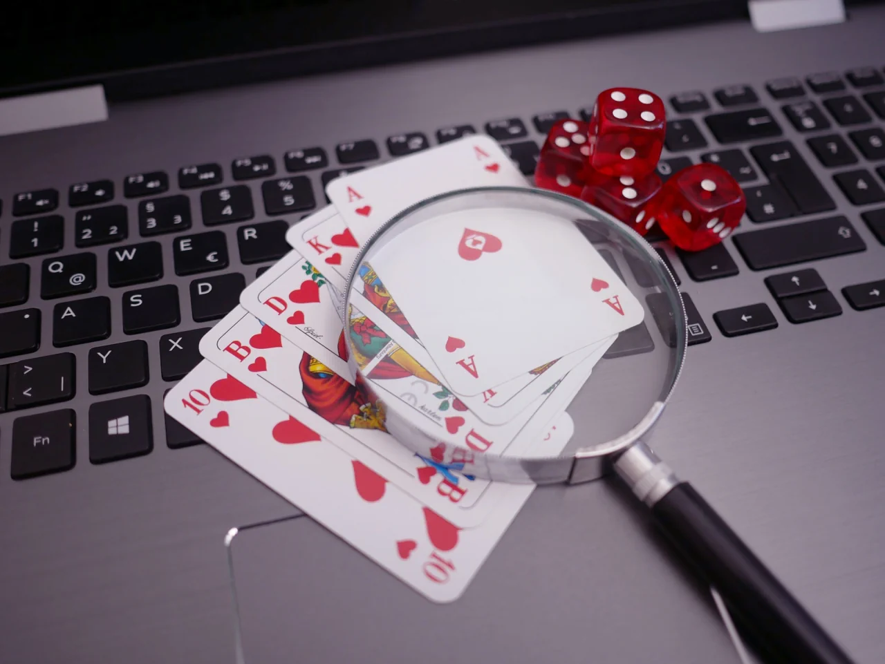 Facts About Online Poker