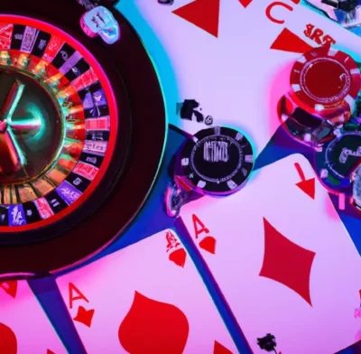 Online and Landbased Casinos