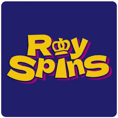 Roy Spins Logo