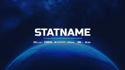 Statname Logo
