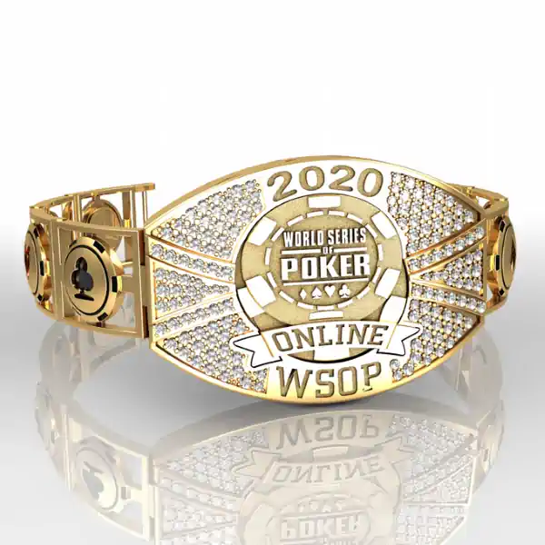 WSOP Online Bracelet 2020